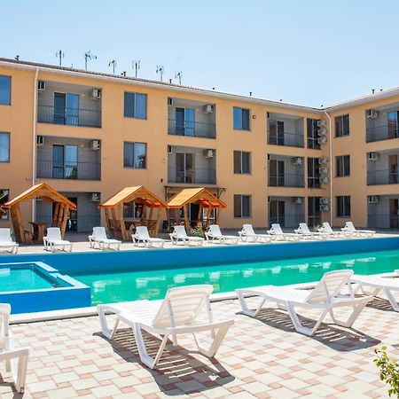 Apelsin Hotel Koblevo Ngoại thất bức ảnh