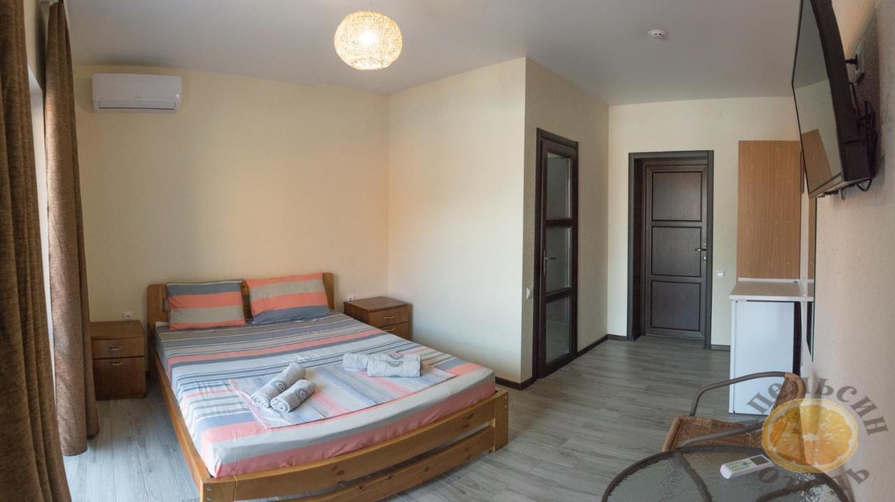 Apelsin Hotel Koblevo Ngoại thất bức ảnh