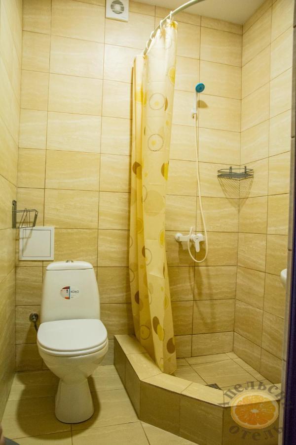 Apelsin Hotel Koblevo Ngoại thất bức ảnh
