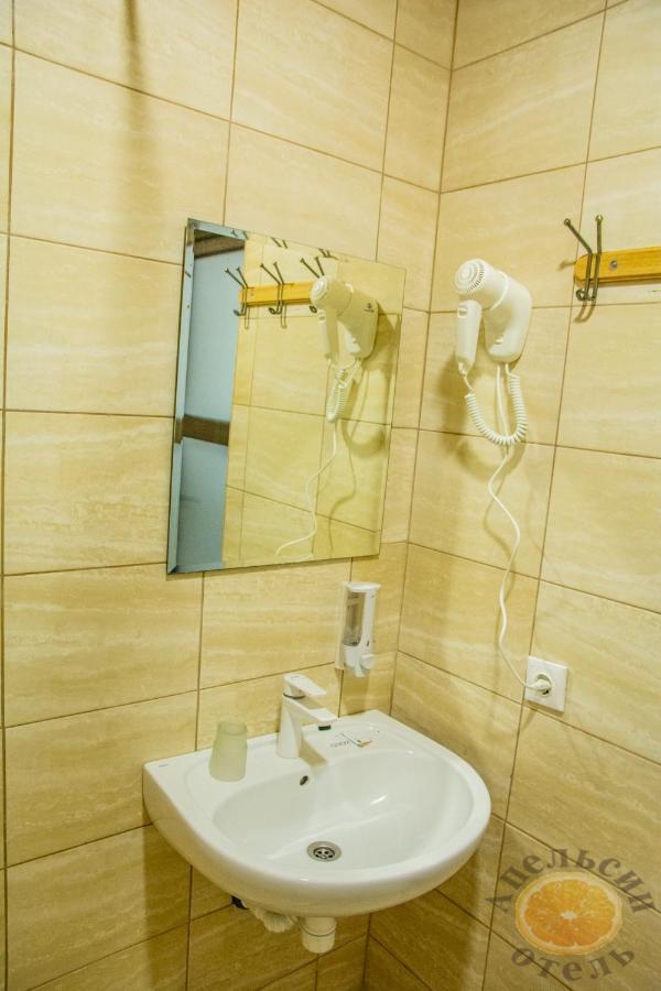 Apelsin Hotel Koblevo Ngoại thất bức ảnh